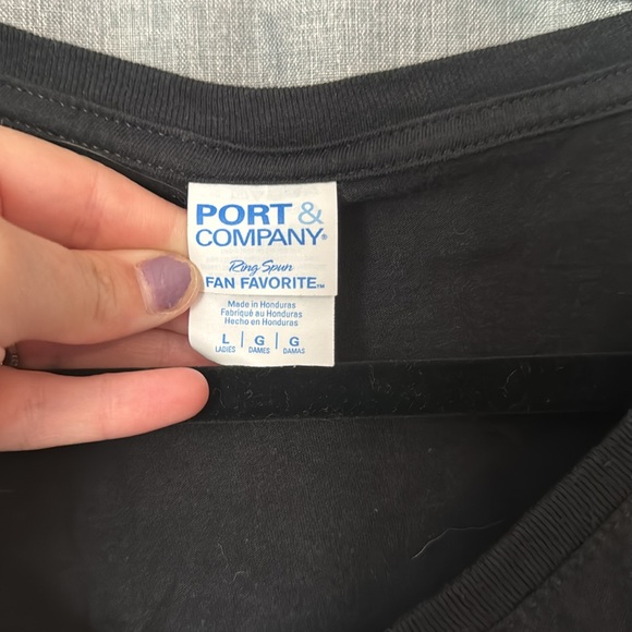 Line Dancing is My Cardio Women’s V-Neck Tee - Picture 2 of 2